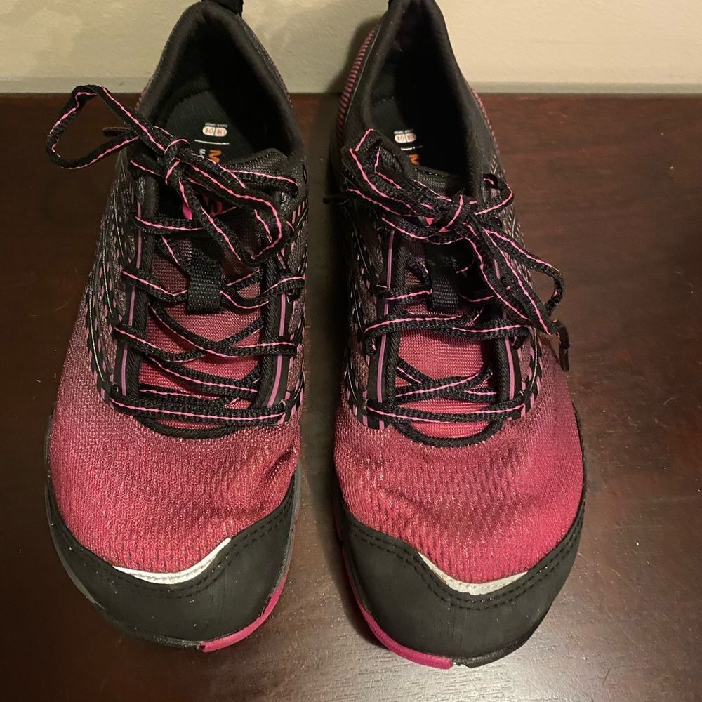 Merrell running shoes